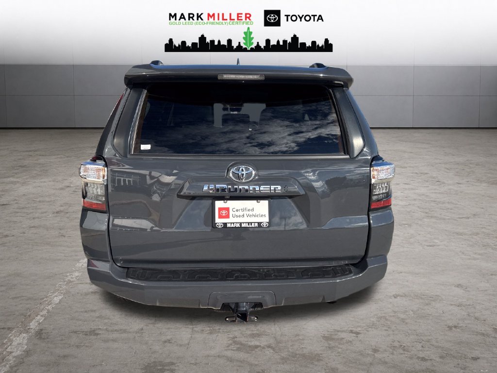 Certified 2024 Toyota 4Runner SR5 Premium SUV