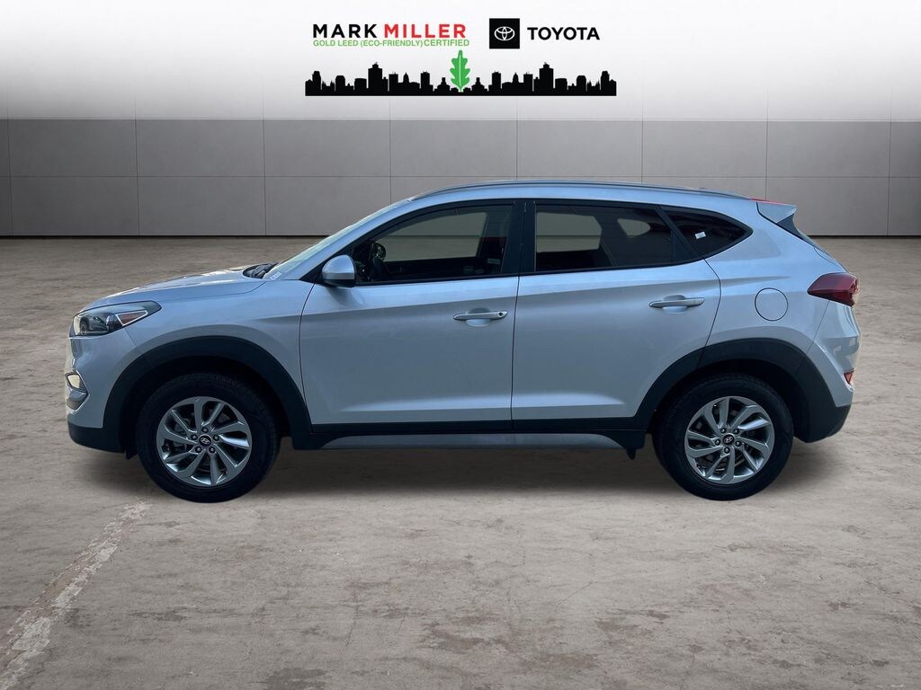 Used 2018 Hyundai Tucson SEL SUV