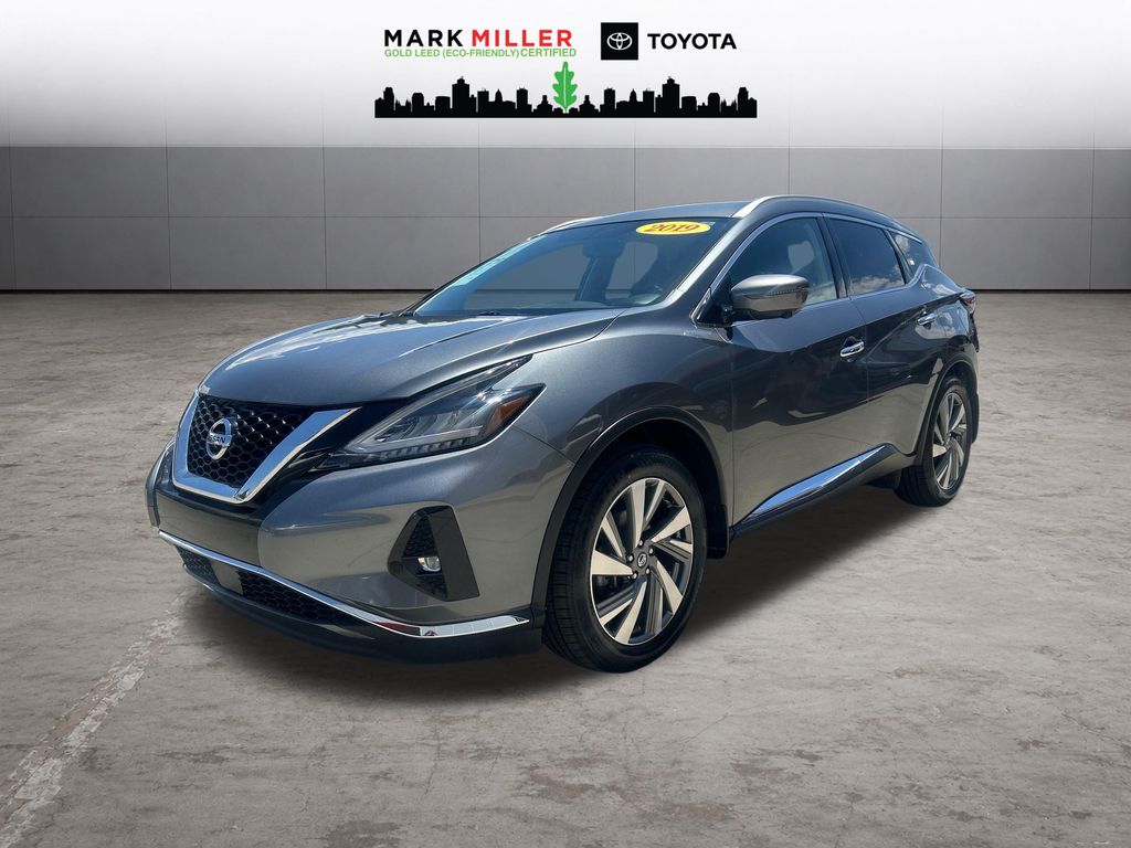2019 Nissan Murano SL AWD's photo