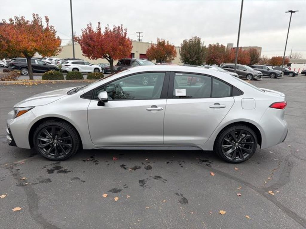 New 2026 Toyota Corolla SE SE