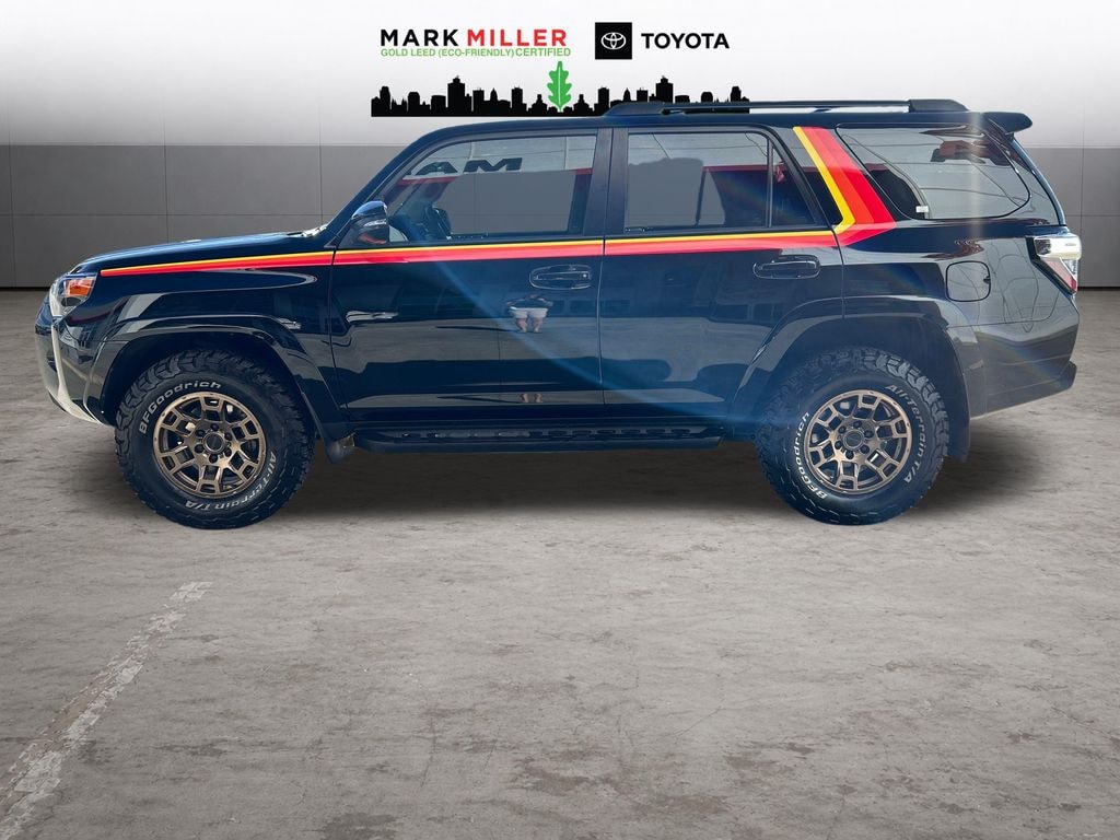 Used 2023 Toyota 4Runner 40th Anniversary Special Edition SUV