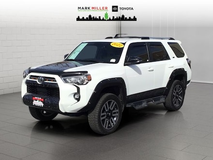 2022 Toyota 4Runner SR5 Premium SUV