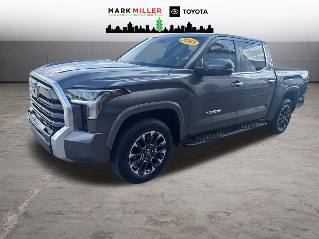2025 Toyota Tundra