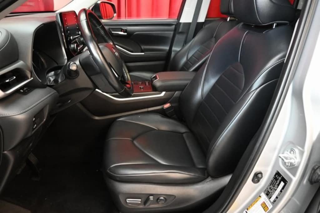 Certified 2021 Toyota Highlander Hybrid XLE SUV