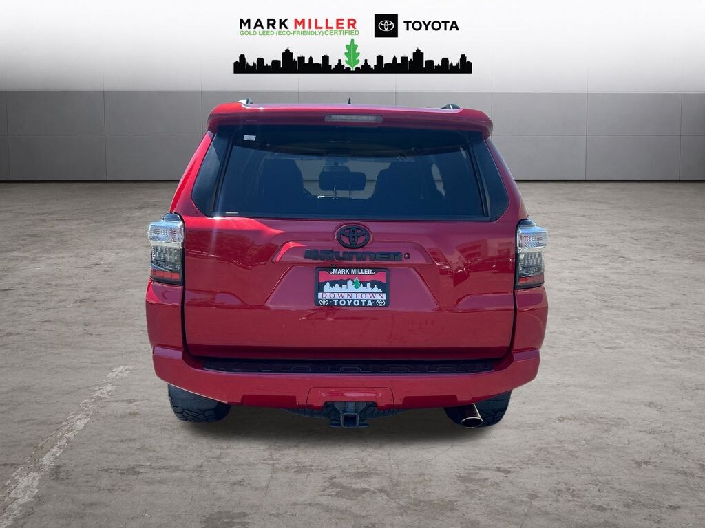 Used 2016 Toyota 4Runner SR5 SUV