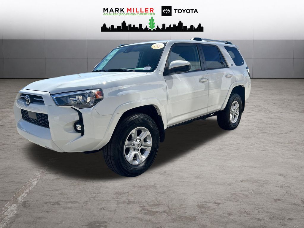 2024 Toyota 4Runner