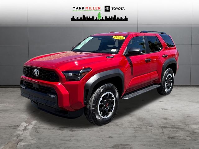 2025 Toyota 4Runner i-FORCE MAX
