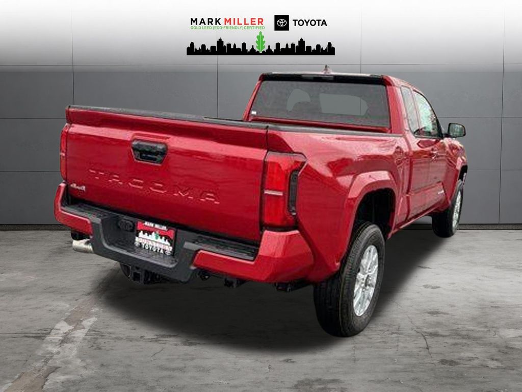 2026 Toyota Tacoma SR5 - Photo 6