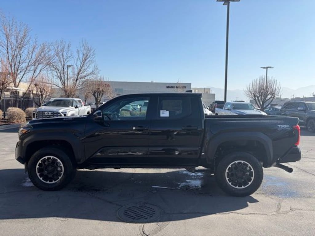 New 2026 Toyota Tacoma i-FORCE MAX TRD Off-Road 4X4 DOUBLE CAB HV