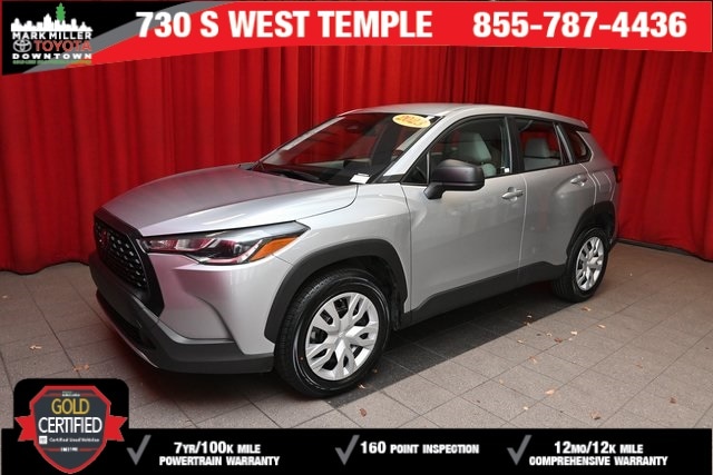 2023 Toyota Corolla Cross L's photo