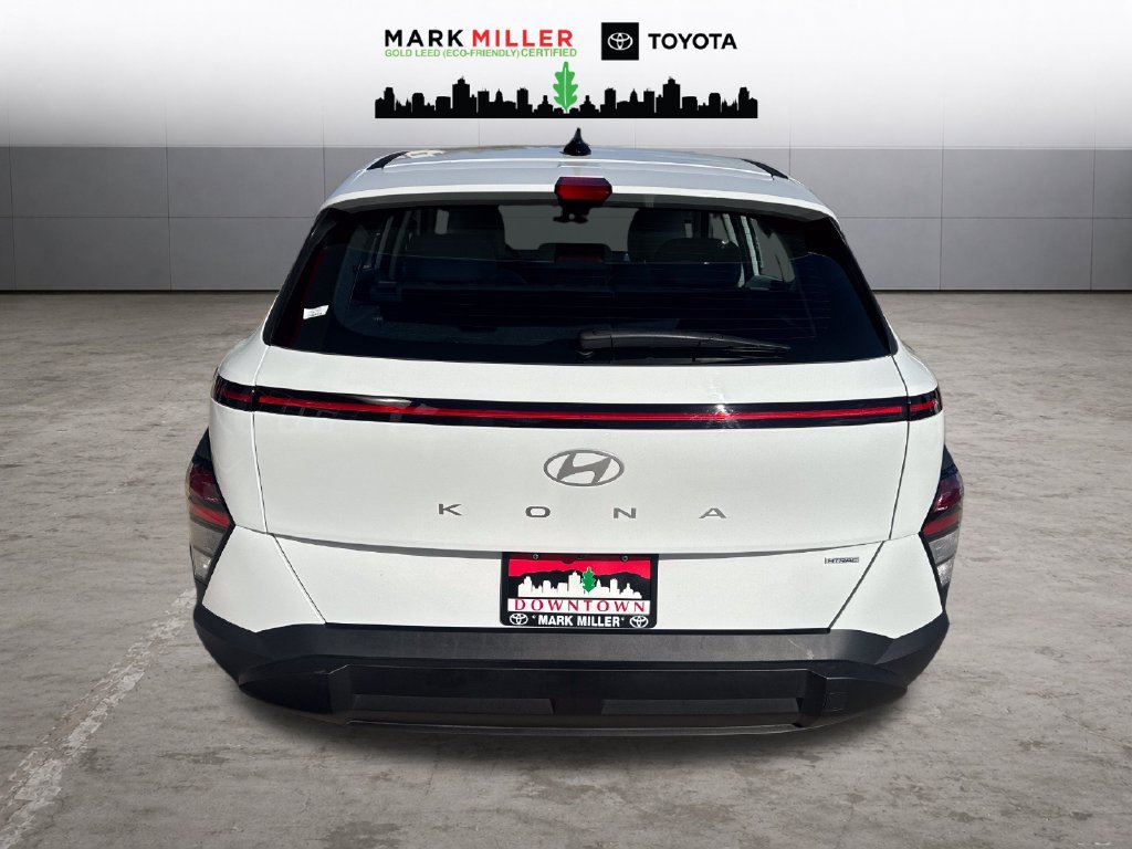 Used 2025 Hyundai Kona SE SUV