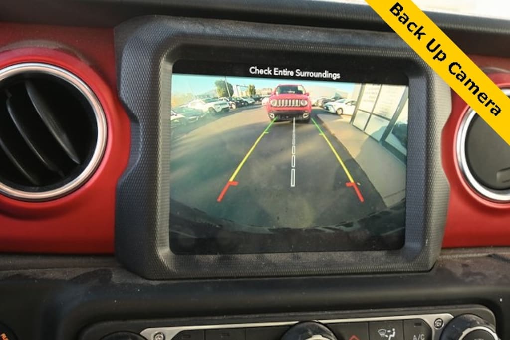 Used 2019 Jeep Wrangler Unlimited Rubicon 4x4 SUV