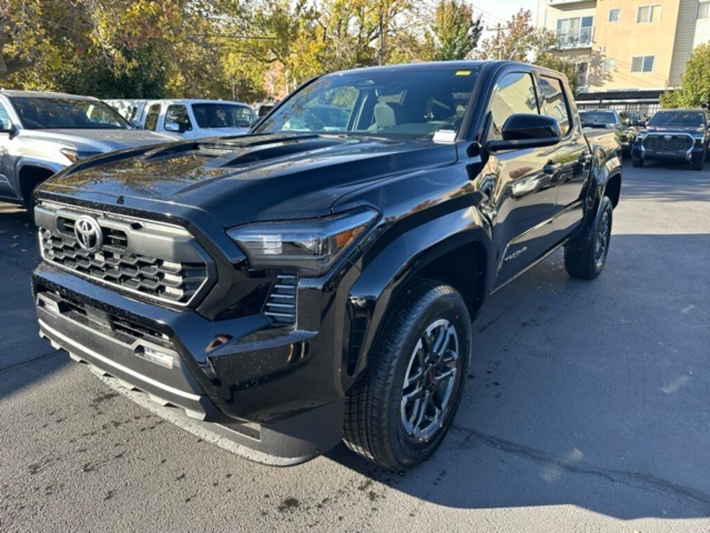 New 2025 Toyota Tacoma TRD Sport 4X4 DOUBLE CAB