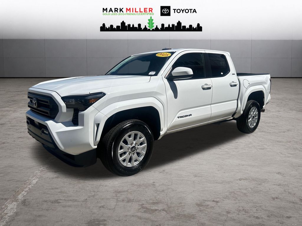 2025 Toyota Tacoma 4WD