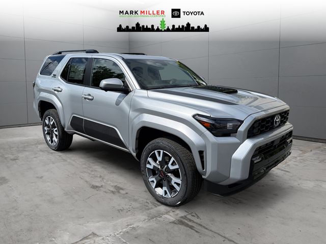 2026 Toyota 4Runner TRD Sport Premium - Photo 7