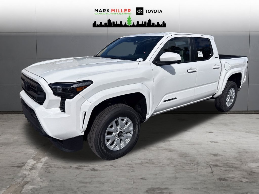 New 2026 Toyota Tacoma SR5 4X4 DOUBLE CAB