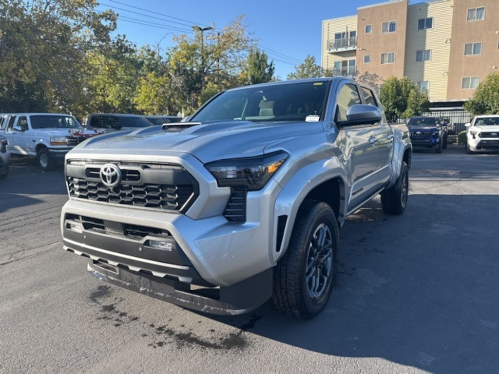 New 2025 Toyota Tacoma TRD Sport 4X4 DOUBLE CAB