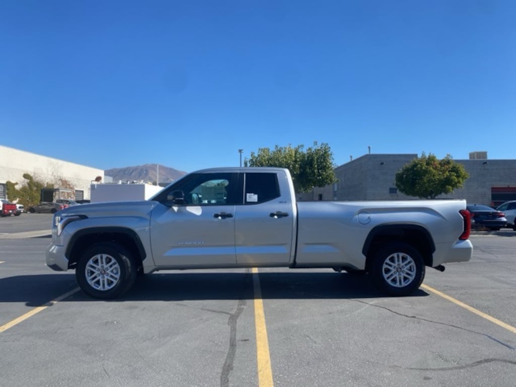 New 2026 Toyota Tundra SR5 SR5 DOUBLE CAB 8.1