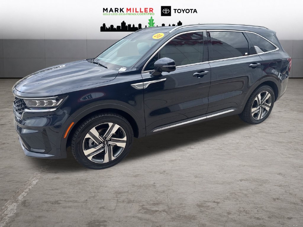 2024 Kia Sorento