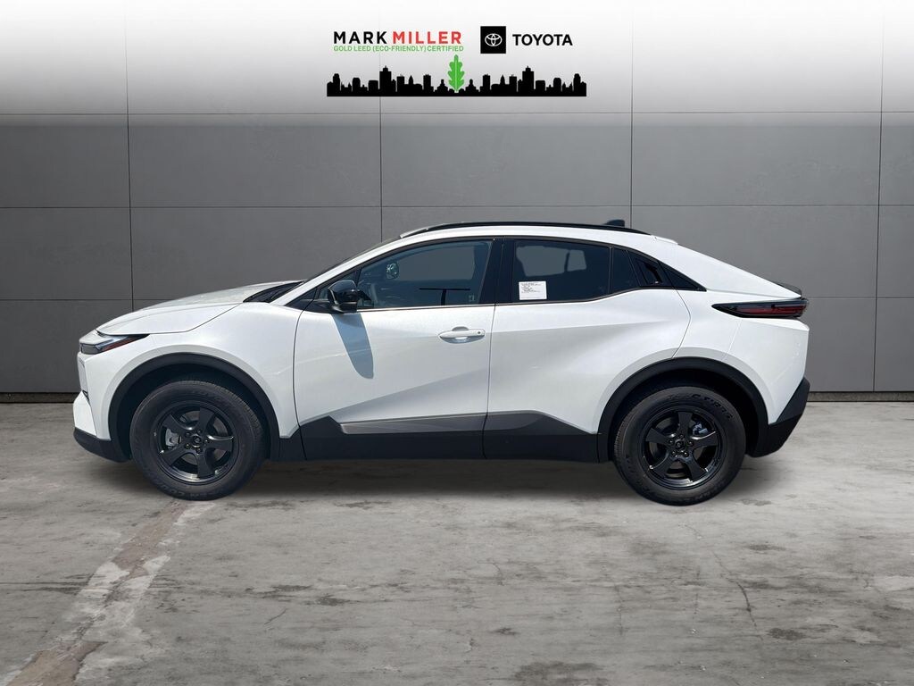 New 2026 Toyota C-HR SE SE AWD