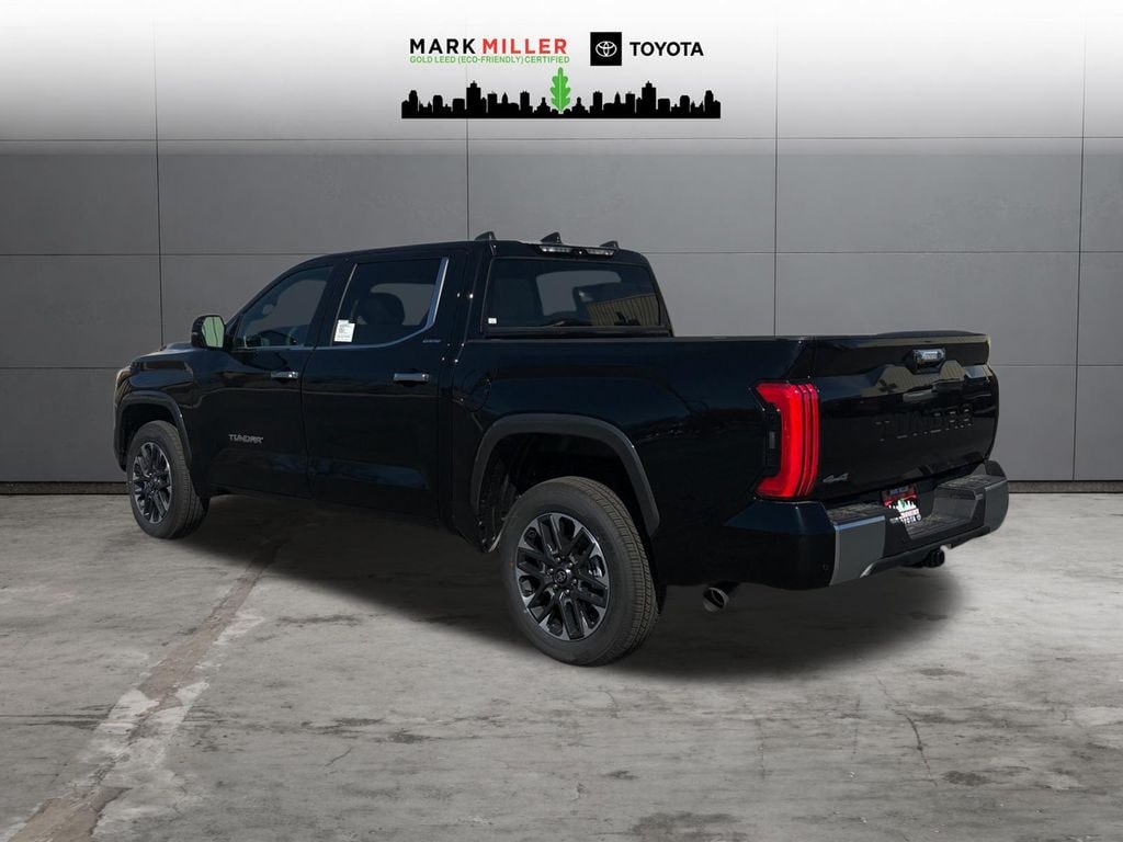 New 2026 Toyota Tundra Limited LIMITED CREWMAX 5.5
