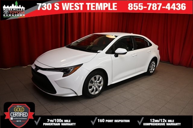2024 Toyota Corolla LE's photo