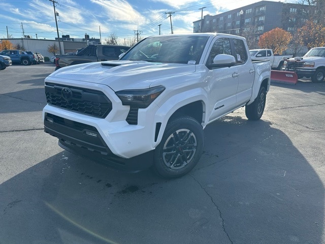 2026 Toyota Tacoma TRD Sport's photo