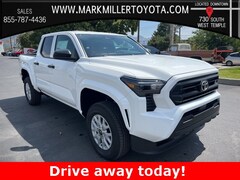 2025 Toyota Tacoma SR 4X4 DOUBLE CAB
