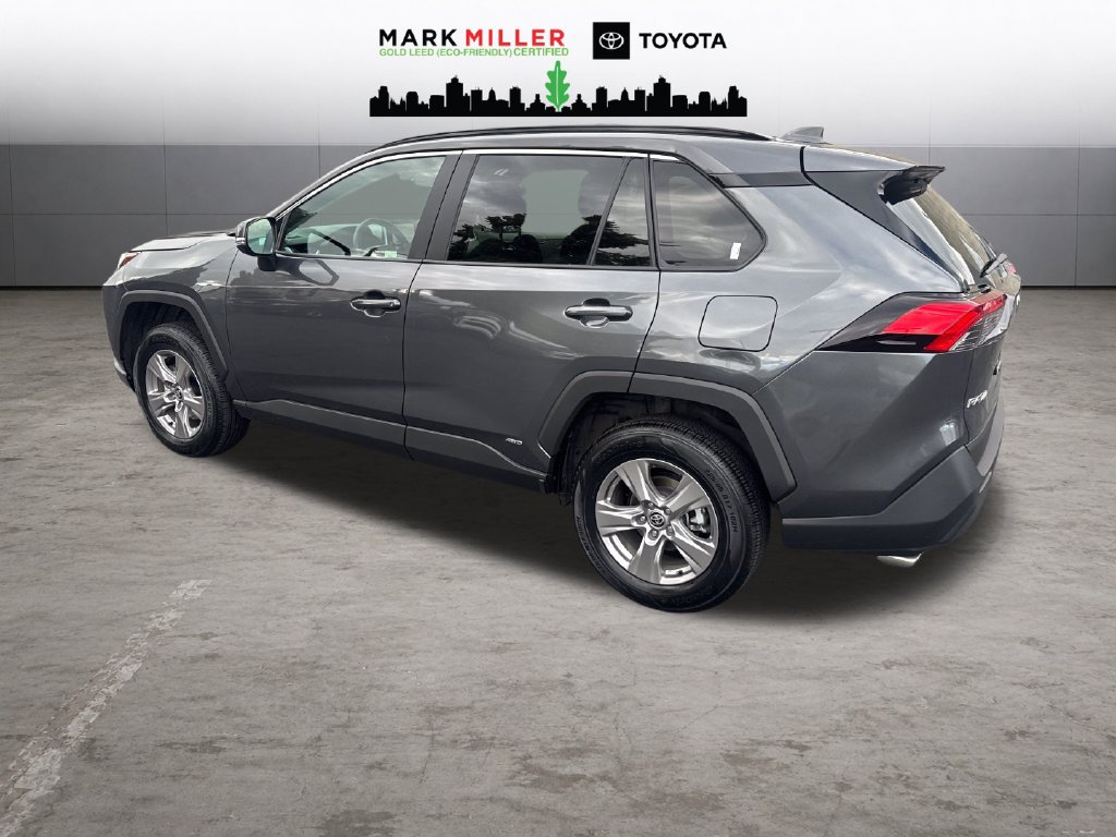 Certified 2024 Toyota RAV4 Hybrid XLE SUV