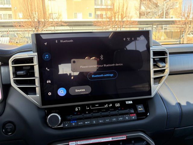 2026 Toyota Sequoia Platinum - Photo 18