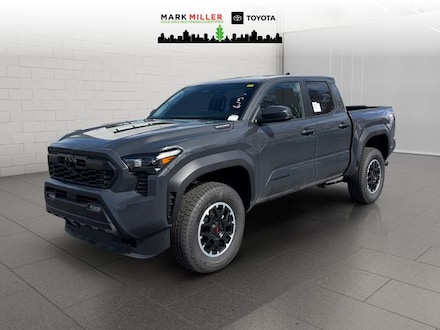 2026 Toyota Tacoma i-FORCE MAX TRD Off-Road 4X4 DOUBLE CAB HV