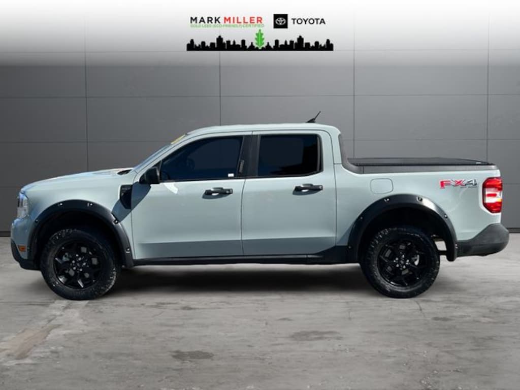 Used 2022 Ford Maverick Truck SuperCrew