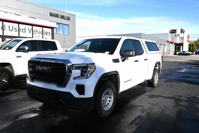 2019 Gmc Sierra 1500 Base photo 4
