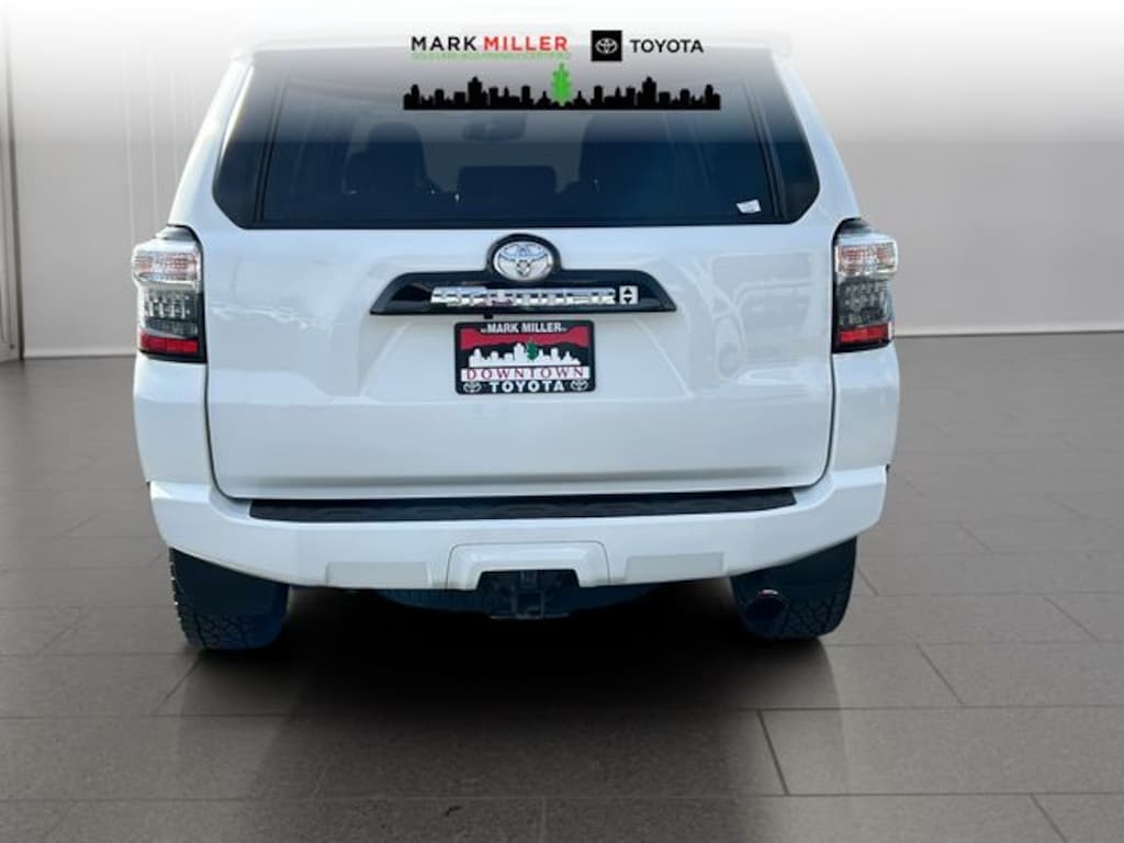 Used 2022 Toyota 4Runner SR5 Premium SUV