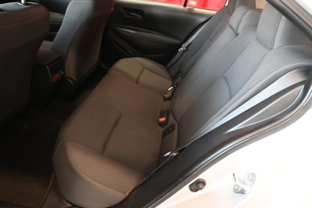 Certified 2024 Toyota Corolla LE Sedan