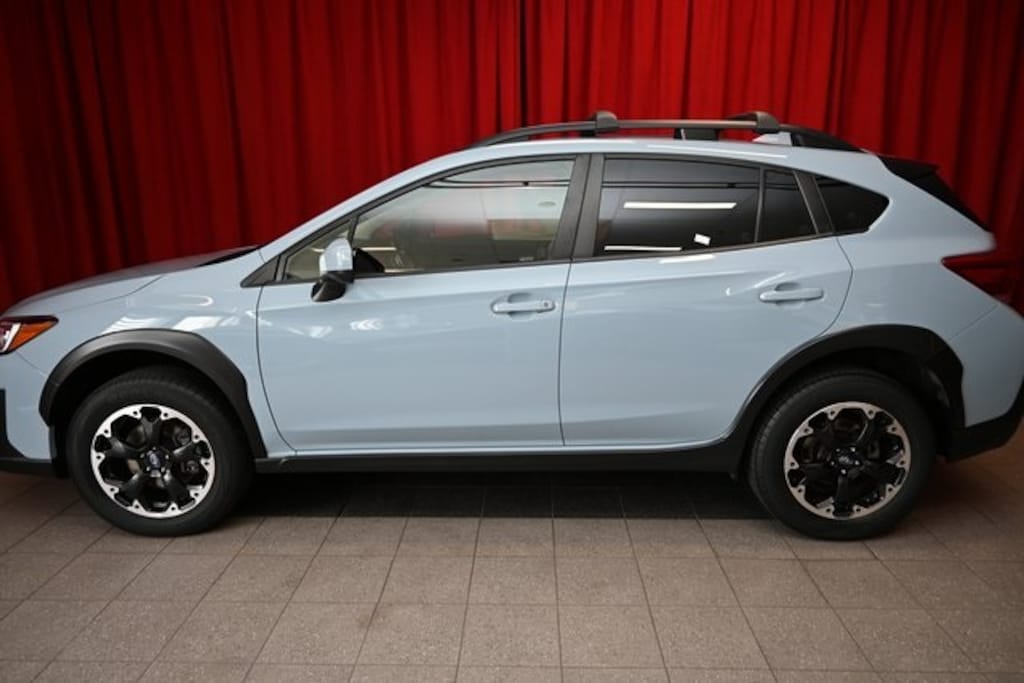 Used 2021 Subaru Crosstrek Premium SUV