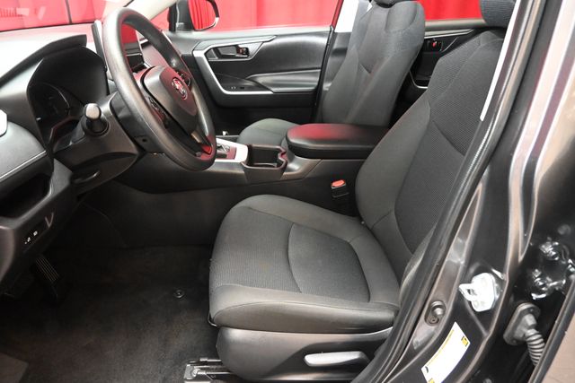 Certified 2025 Toyota RAV4 LE with VIN 2T3F1RFV7SC533042 for sale in Northfield, Minnesota