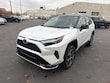  Toyota RAV4 Plug-in Hybrid