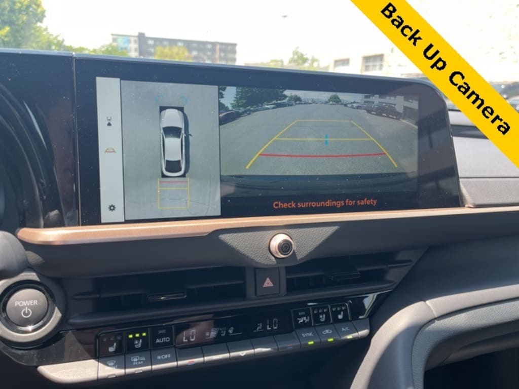 New 2026 Toyota Crown Platinum PLATINUM