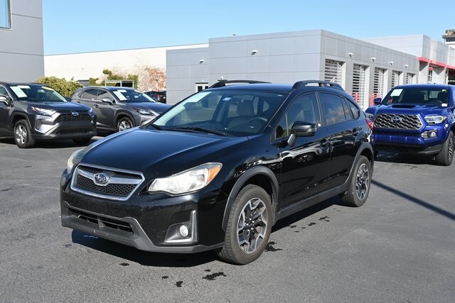 2016 Subaru Crosstrek 2.0i Limited photo 3