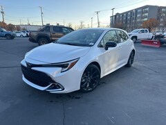 2026 Toyota Corolla Hatchback XSE XSE 5DrHATCHBACK