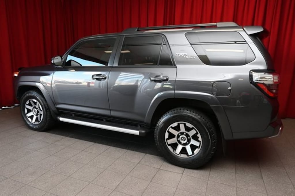 Certified 2019 Toyota 4Runner TRD Off Road Premium SUV