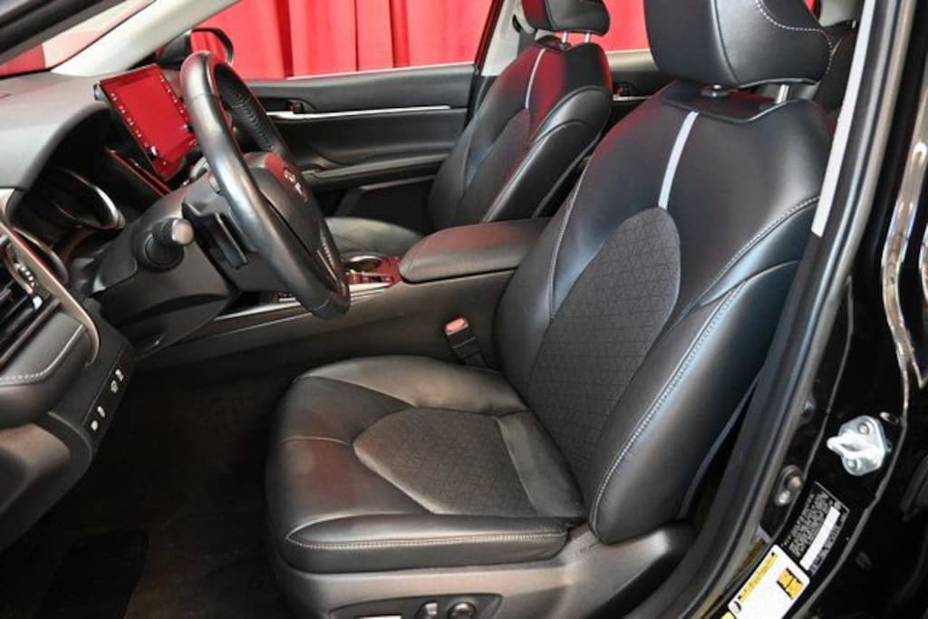 Certified 2024 Toyota Camry XSE Sedan