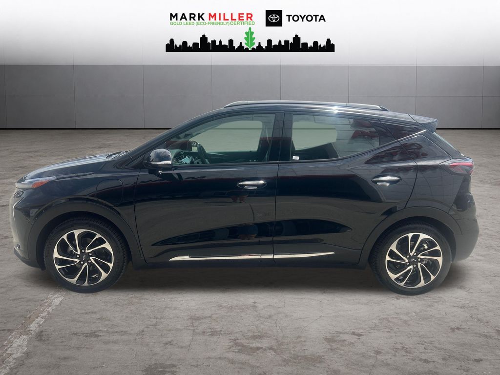 Used 2023 Chevrolet Bolt EUV Premier with VIN 1G1FZ6S0XP4136387 for sale in Salt Lake City, UT