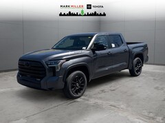 2026 Toyota Tundra i-FORCE MAX Limited LIMITED CREWMAX 5.5