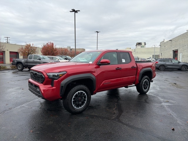2026 Toyota Tacoma TRD Off Road's photo