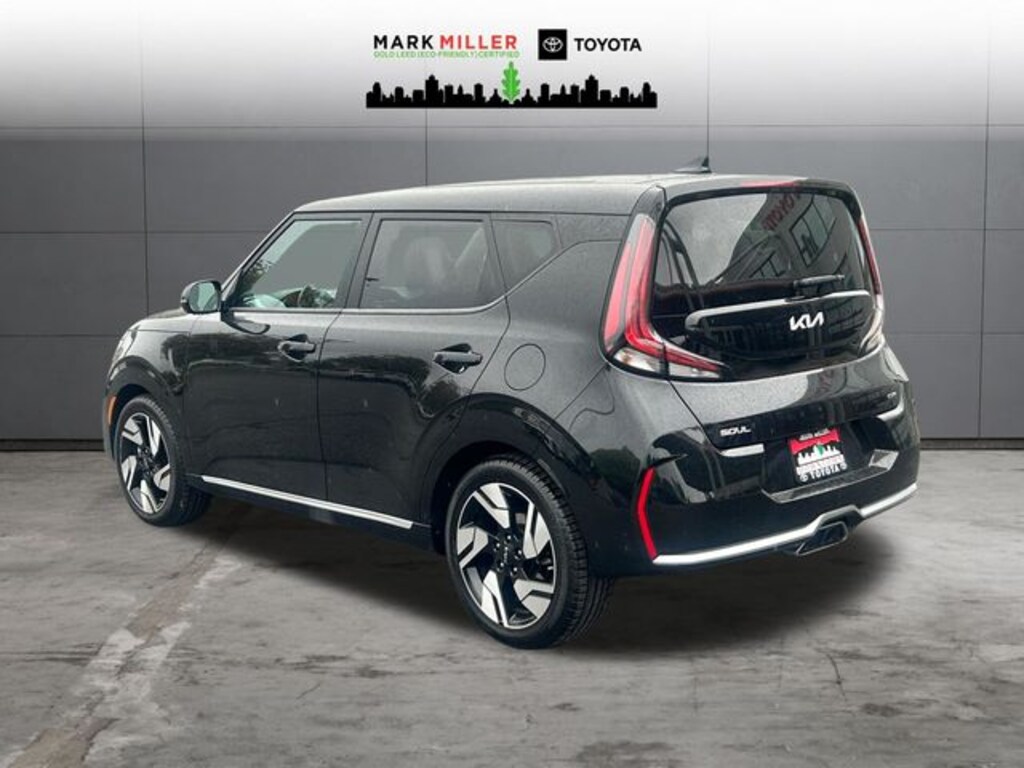 Used 2023 Kia Soul GT-Line Hatchback