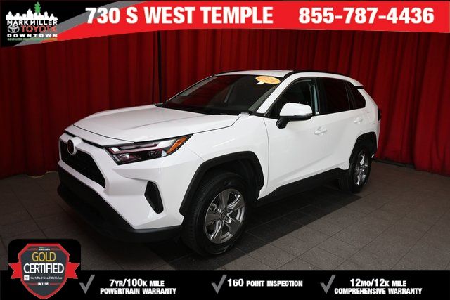 2024 Toyota RAV4 XLE