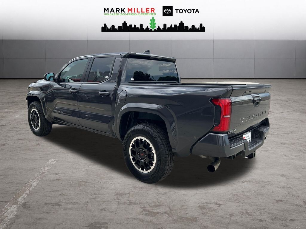 Certified 2025 Toyota Tacoma SR5 Truck Double Cab