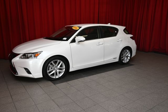 2016 Lexus CT Base